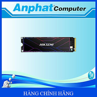 Ổ cứng SSD HIKSEMI FUTURE ECO 512GB/1024GB M.2 NVMe M.2 2280 PCIe Gen4 x 4 – Hàng Chính Hãng
