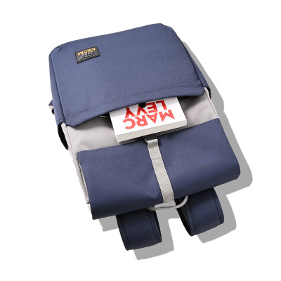 Balo Laptop 15.6 inch KMORE Scarllet thanh lịch, gọn nhẹ - Hàng Chính Hãng