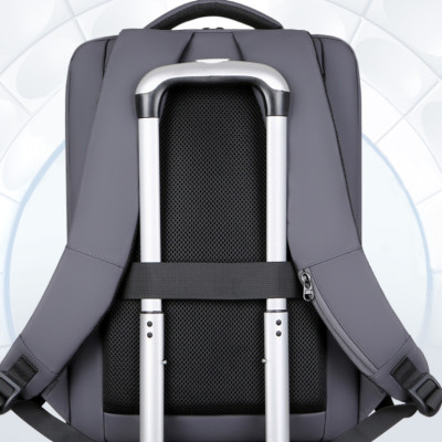 Balo nam laptop 17.3 inh thể thao đa chức năng cao cấp phong cách ca tính mới