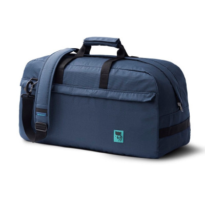 Túi Du Lịch Thể Thao Rộng Rãi 45L MIKKOR THE JOURNEY GEAR - Hàng Chính Hãng