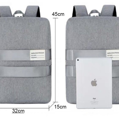 Balo laptop thông minh đa năng cao cấp phong cách mới 17,3 inh