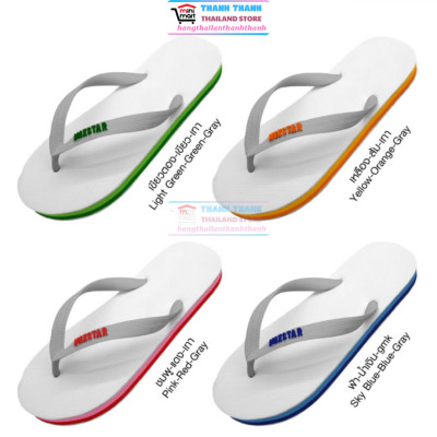 Dép tông lào, Dép kẹp nam Thái Lan siêu nhẹ Mixstar - MW2 Specail