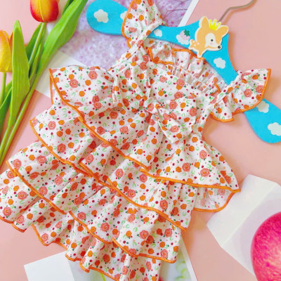 ĐẦM HOA NHÍ TƯƠI MÁT CAM DỄ THƯƠNG TỪ 0.5-12KG DÀNH CHO THÚ CƯNG CHÓ MÈO