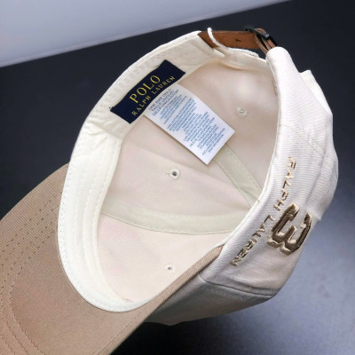 (Hàng VNXK) Nón kết, Mũ lưỡi trai Polo cưỡi ngựa phối vải Kaki đẹp Form chuẩn (Ảnh thật)