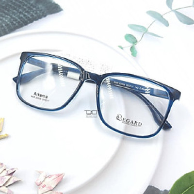 GỌNG KÍNH CẬN NAM NỮ, PHOM VUÔNG CHÍNH HÃNG REGARD RAR22005