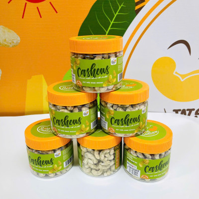 Hạt Điều Rang Wasabi 250gr