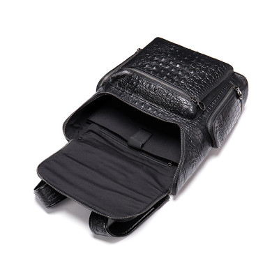 Balo nam DA BÒ THẬT, balo laptop phong cách mới – BEE GEE BLND9068