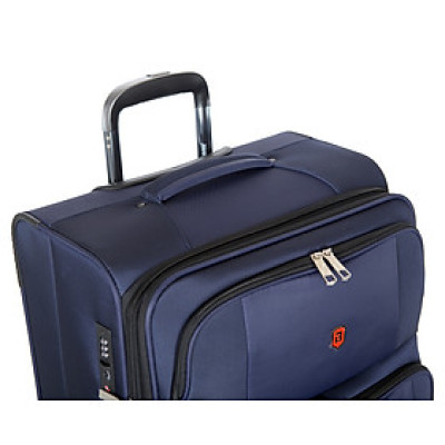 Vali Vải Ký Gửi LUGBRO TRANSPORTER Có Thể Nới Rộng, Có Ngăn Áo Vest Chống Nhăn - Hàng Chính Hãng