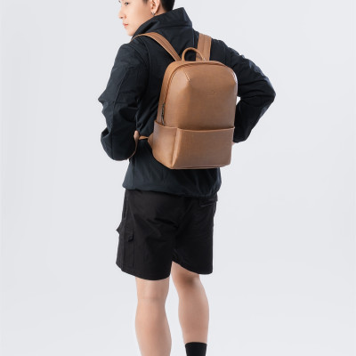 Balo Lata ( Thời trang nam công sở cỡ lớn - Balo da BAL60 )