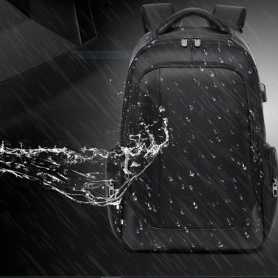 Ba lô nam thời trang cao cấp phong cách mới 15,6"