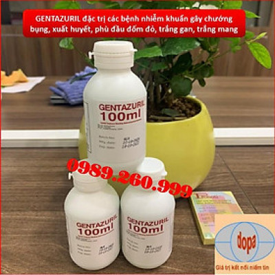 GENTAZURIL ( DOPA.COM.VN)