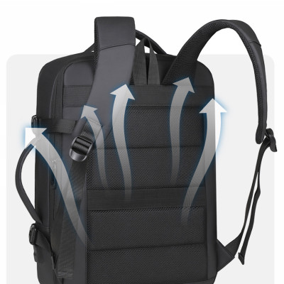 Balo laptop nam 17.3 inh đa chức năng cao cấp phong cách ca tính mới