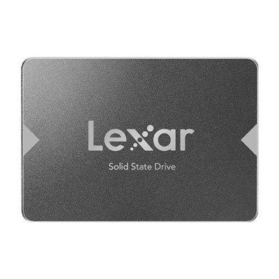 Ổ cứng SSD 128GB Lexar NS100 2.5-Inch SATA III_Hàng chính hãng
