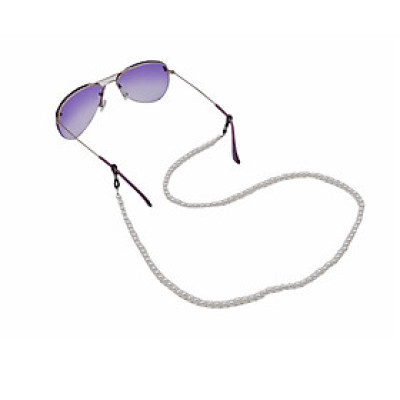 Dây đeo kính mắt eyeglass chain ngọc trai ấn tượng