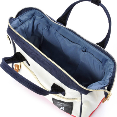 Túi đeo chéo ANELLO đeo 2 kiểu cỡ nhỏ AT-H0851