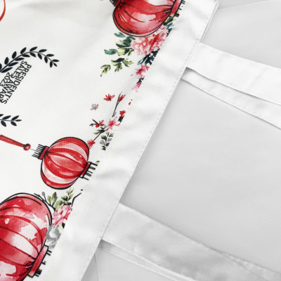 Túi canvas GIADO, túi vải bố, túi tote mẫu Thanh Hoá cố đô Lam Kinh toàn cảnh