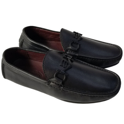 Giày Mọi Nam Da Bò BIGGBEN Cao Cấp GM253