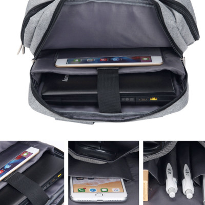 Balo laptop 15.6inh đa chức năng thời trang cao cấp phong cách mới