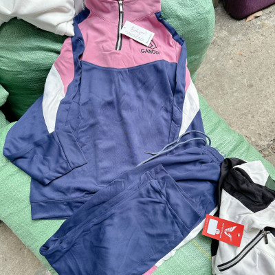 Đồ bộ trung niên thu đông, chất liệu Umi Leo mềm mịn, co dãn nhẹ, Set đồ bộ đi chơi, sang trọng, quý phái NeSa shop. ĐBH.60