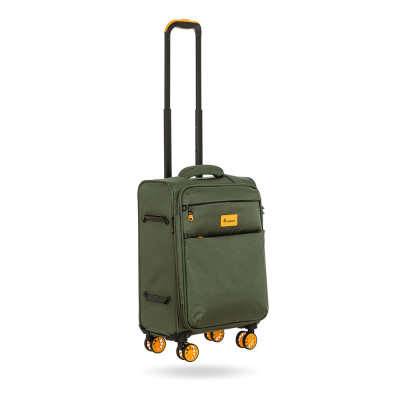Vali Kéo Du Lịch S20/S25/S31 Thương Hiệu IT Luggage 12-2894E08: Chất Liệu 100% Từ Chai Nhựa Thải Tái Chế Sau Tiêu Dùng, Khóa TSA An Ninh Quốc Tế