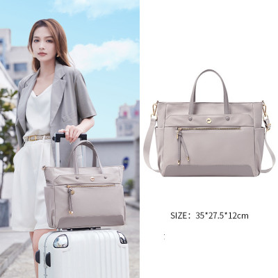 Túi xách nữ công sở dáng ngang cao cấp BEE GEE TN1135