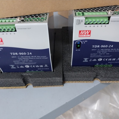Nguồn Meanwell TDR-480-48 Hàng nhập khẩu