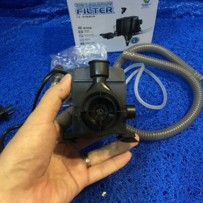 MÁY BƠM BỂ CÁ JENECA 9103