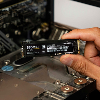 Ổ cứng gắn trong SSD Samsung 980 250GB | 500GB | 1TB M2 NVMe 1.4 PCIe 3.0 - Hàng chính hãng
