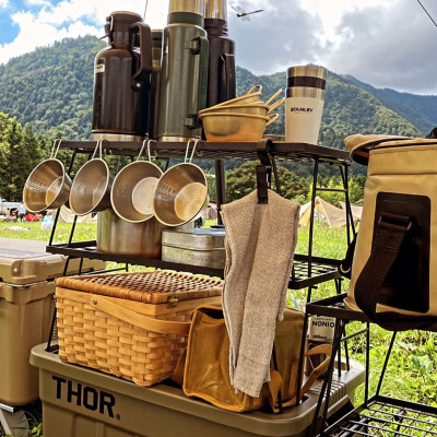 Kệ đa năng Campingmoon T-230/ T-233