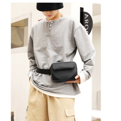 Túi đeo chéo nam nữ usisex Hàn quốc BEE GEE - 0137