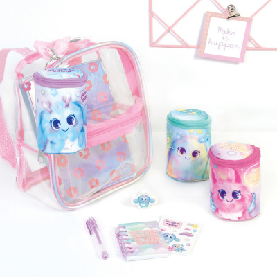 Móc Khóa Mini Suprise Imagination Land 3C4G 12086 - Giao hàng ngẫu nhiên