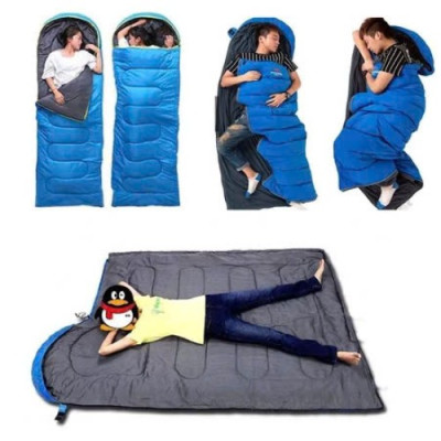 Túi Ngủ Văn Phòng Mini Loại 1, Tủi Ngủ Giữ Ấm, Đi Phượt, Du Lịch Dã Ngoại