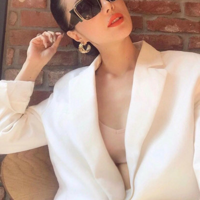 Kính râm mát thời trang thiết kế sang chảnh cho Nữ - Hàng cao cấp