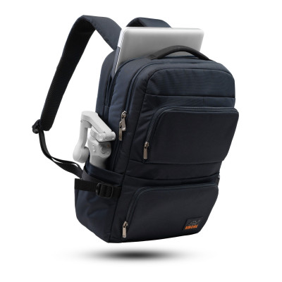 Balo Laptop 15.6 inch KMORE The Wesley - Hàng Chính Hãng