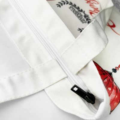 Túi canvas GIADO, túi vải bố, túi tote mẫu Quảng Ngãi đảo Lý Sơn