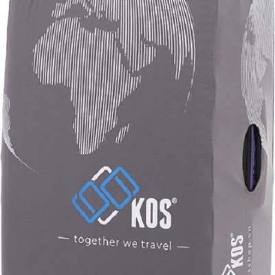 Túi Trùm Vali Cao Cấp KOS, Vải Thun Co Giãn 4 Chiều, Bọc Vali Chống Trầy, Chống bụi - Áo trùm Vali Size S