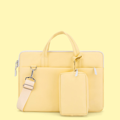 Túi chống sốc laptop surface, túi công sở nam nữ đeo chéo cặp đựng laptop