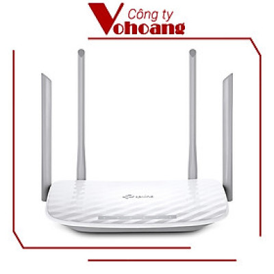 Bộ Phát Wifi TP-Link Archer A5 Băng Tần Kép AC1200 - Hàng Chính Hãng