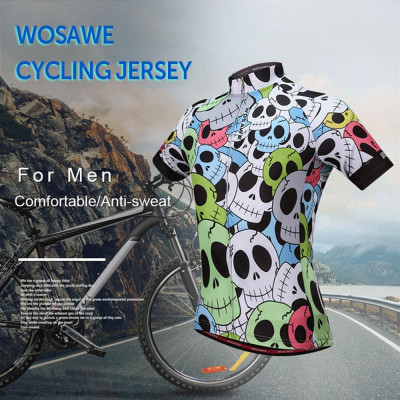 Áo thể thao mùa hè dành cho nam giới, chất liệu thoáng khí