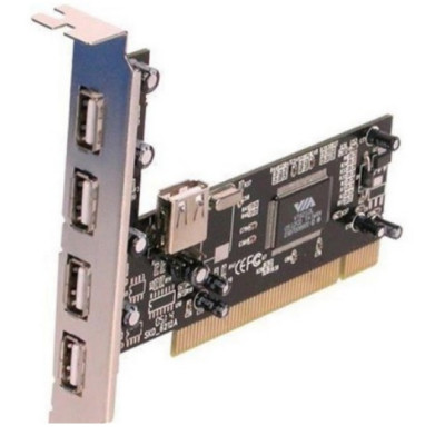 Card chuyển đổi PCI - USB - Hàng Nhập Khẩu