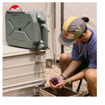 Bình/Can nước dã ngoại NatureHike CNH22CJ018