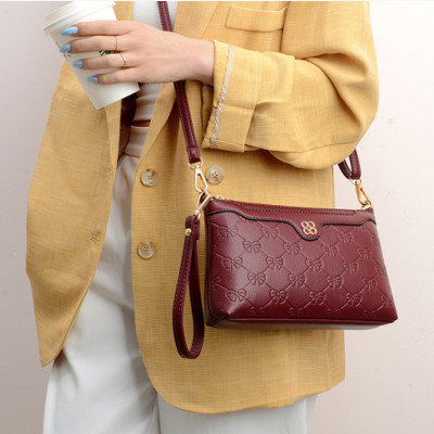 Túi xách nữ 2 trong 1 thời trang công sở cao cấp phong cách mới