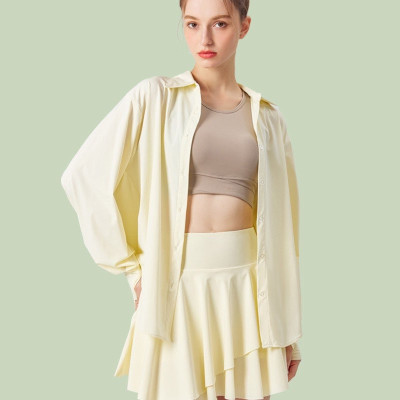 Áo khoác thể thao chống nắng Uv cao cấp cho nữ