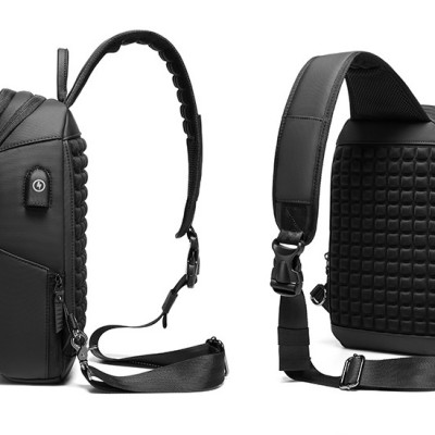 Túi đeo chéo nam cao cấp phong cách mới