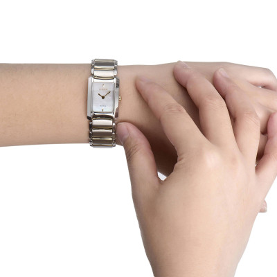 Đồng Hồ Nữ Citizen Dây Thép Không Gỉ EG2975-50D - Mặt Xà Cừ (Sapphire)