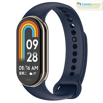 Dây đeo cho Miband 8/ Miband 9/ Miband 10 - Mijobs (DMJ8)