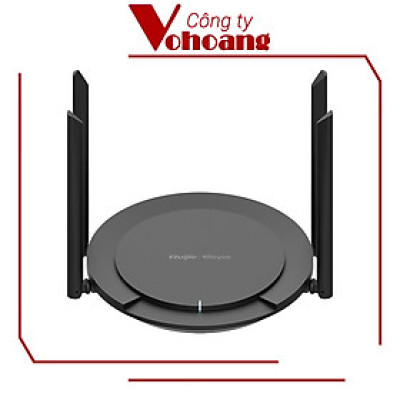 Bộ phát wifi Ruijie 4 râu RG-EW300 Pro - Hàng chính hãng