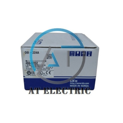 Module ngõ vào cho PLC LS G6I-D24A | Hàng Chính Hãng