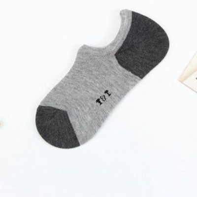 Bộ 5 tất lười nam màu ngẫu nhiên 103