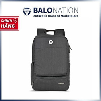 Balo Laptop 15.6 inch MIKKOR Royce - Hàng Chính Hãng